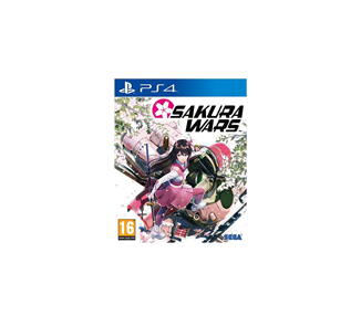 Sakura Wars D1 Edition