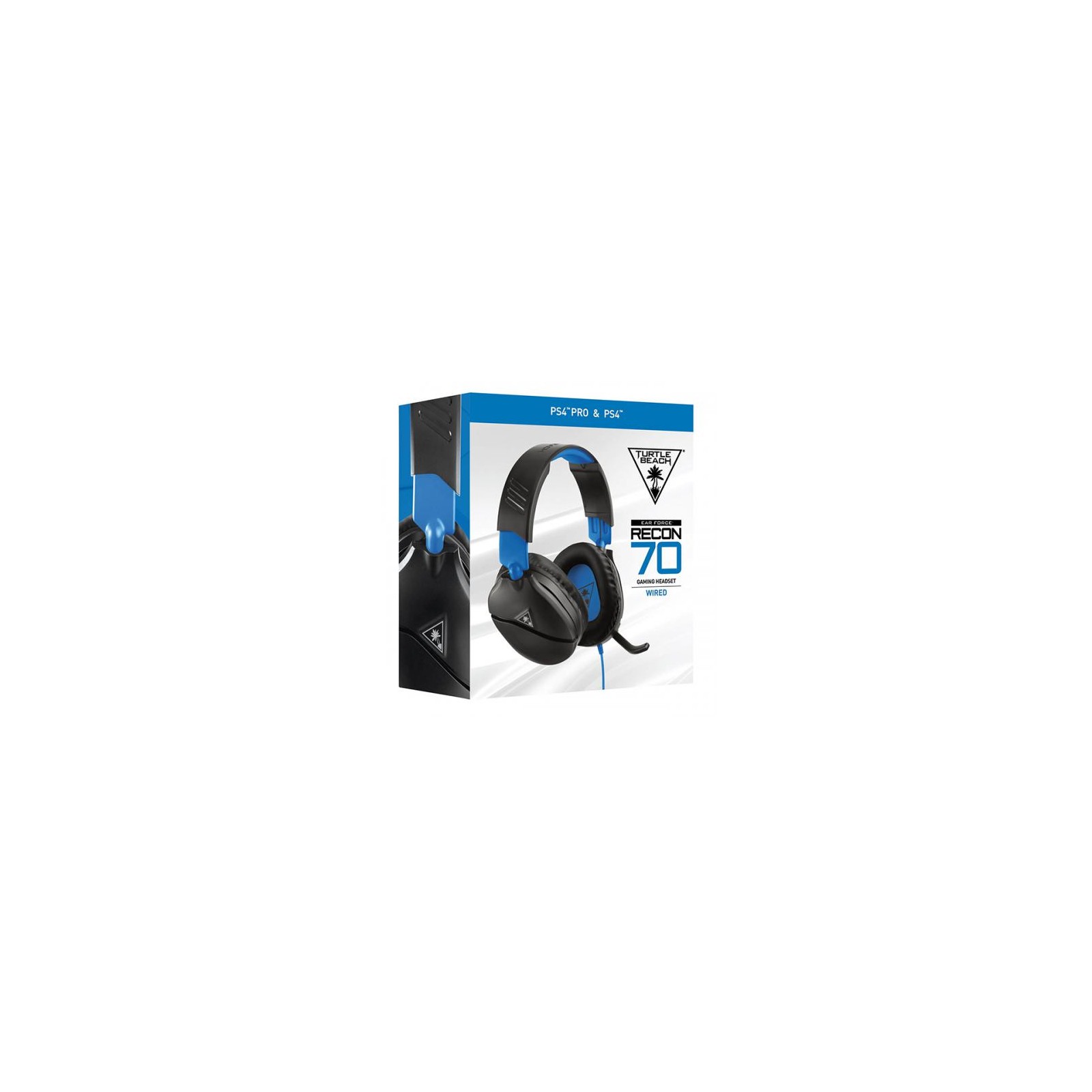 Cuffie Recon 70P Black (PS4/PS5)