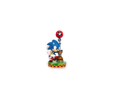 Statua Sonic the Hedgehog 28 cm (F4F)