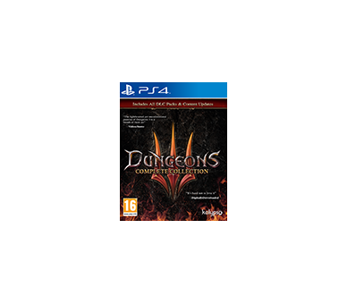 Dungeons 3 Complete Collection