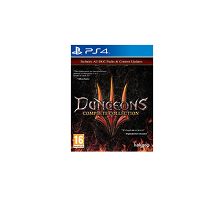 Dungeons 3 Complete Collection