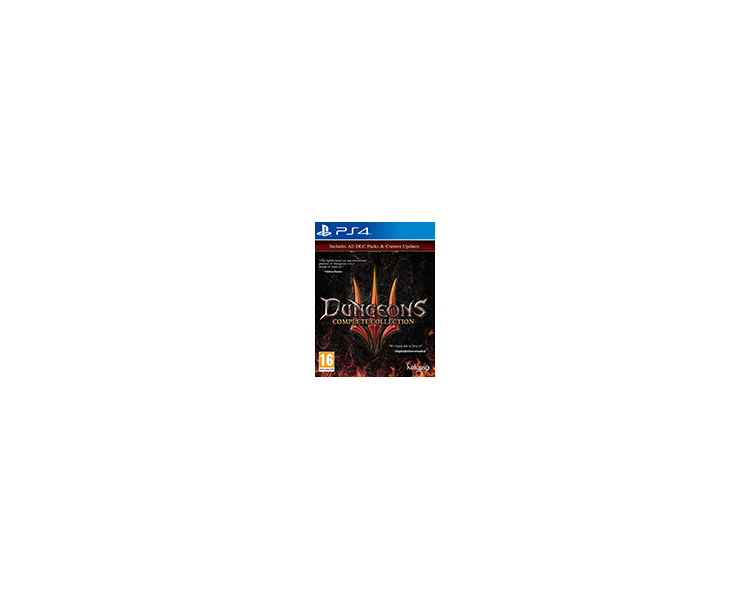 Dungeons 3 Complete Collection