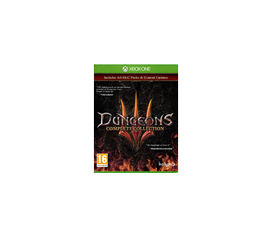 Dungeons 3 Complete Collection