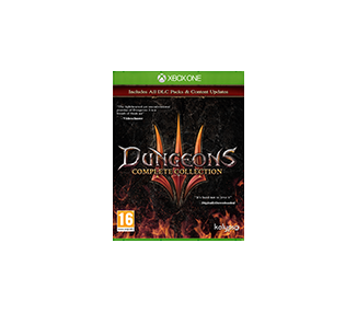 Dungeons 3 Complete Collection