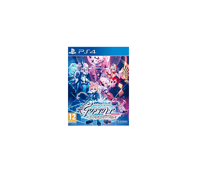 Azure Striker Gunvolt: Striker Pack