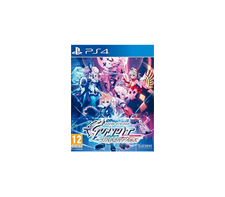 Azure Striker Gunvolt: Striker Pack