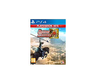 Dynasty Warriors 9 -HITS