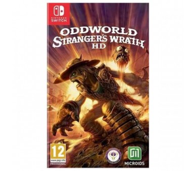 Oddworld : Stranger's Wrath