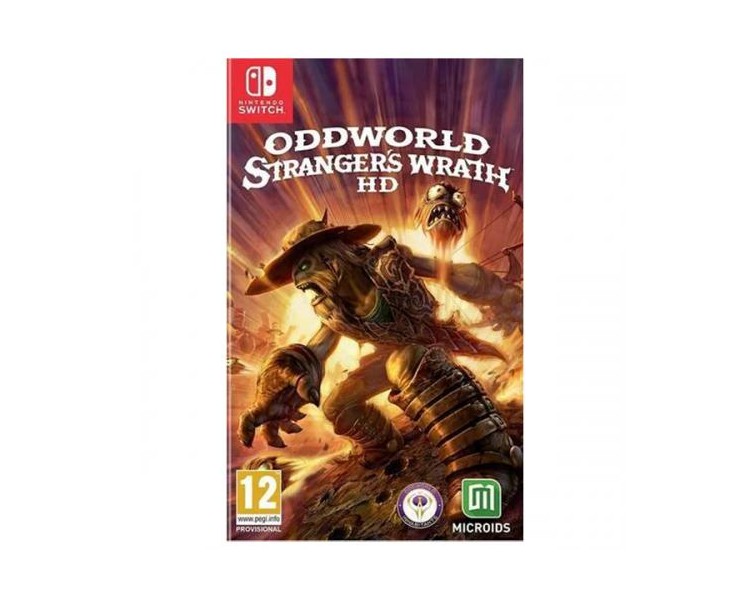 Oddworld : Stranger's Wrath