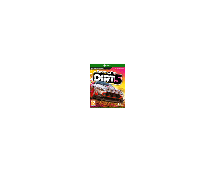 Dirt 5