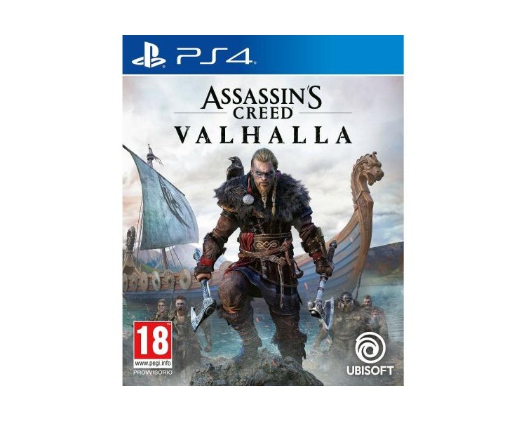 Assassin's Creed Valhalla