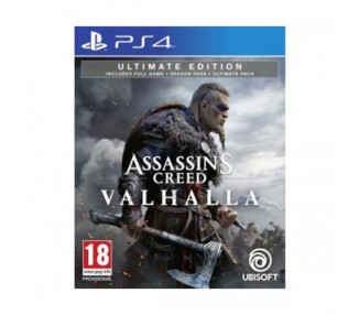 Assasin's Creed Valhalla Ultimate