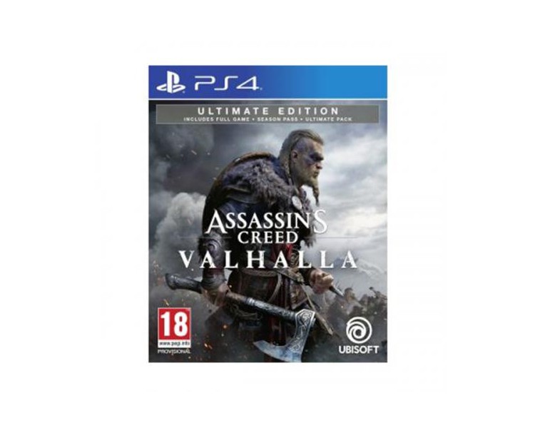 Assasin's Creed Valhalla Ultimate