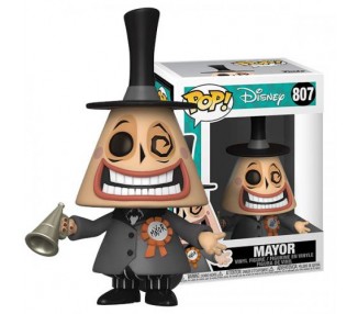 Funko POP! Nightmare Before Christmas: Mayor (807)