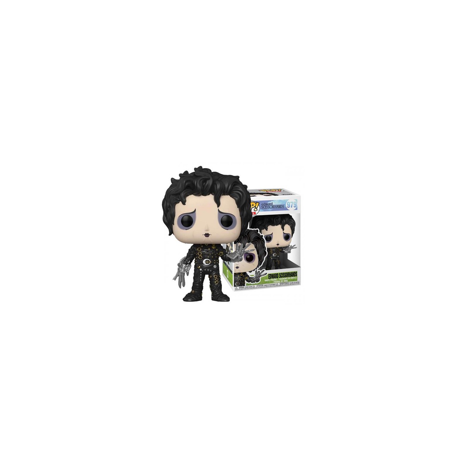 Funko POP! Edward Scissorhands: Edward Scissorhands (979)