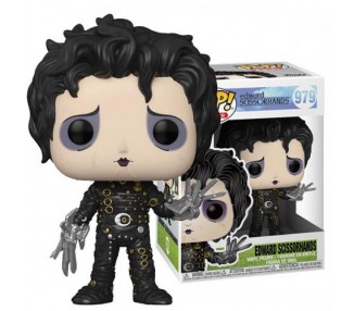 Funko POP! Edward Scissorhands: Edward Scissorhands (979)