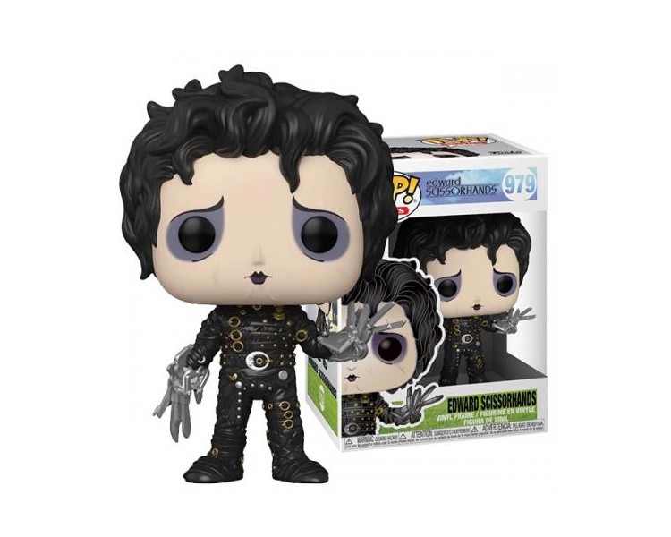 Funko POP! Edward Scissorhands: Edward Scissorhands (979)