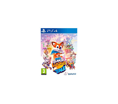 New Super Lucky's Tale