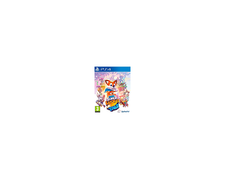 New Super Lucky's Tale