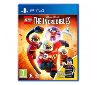 LEGO Gli Incredibili