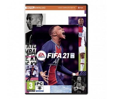 Fifa 21 (Codice Download)