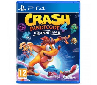 Crash Bandicoot 4 - It's About Time