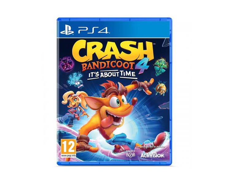 Crash Bandicoot 4 - It's About Time