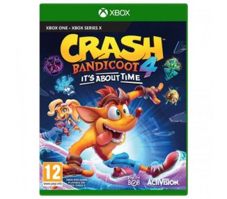 Crash Bandicoot 4 - It's About Time