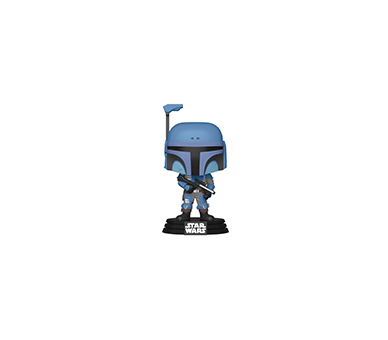 Funko POP! SW: The Mandalorian Death Watch (354) EXM