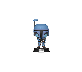 Funko POP! SW: The Mandalorian Death Watch (354) EXM