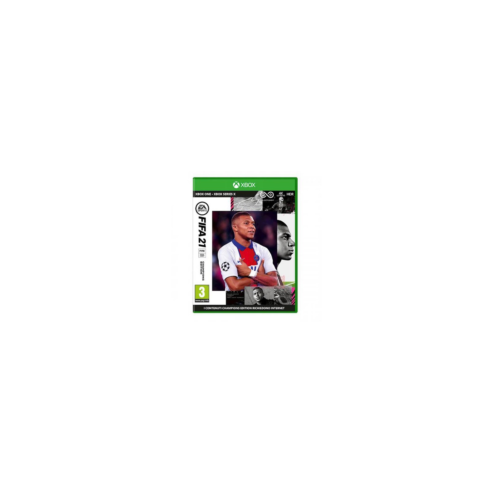 Fifa 21 Champions Edition