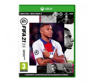 Fifa 21 Champions Edition