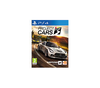 Project Cars 3