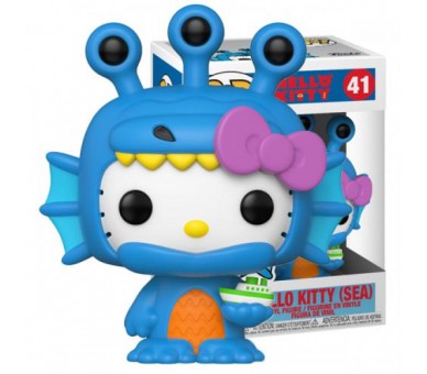 Funko POP! Hello Kitty: Sea Kaiju (41)