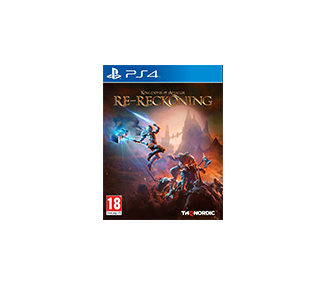 Kingdoms of Amalur Re-Reckoning