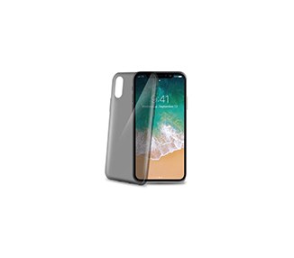 Cover Ultrathin per Iphone X/XS Black