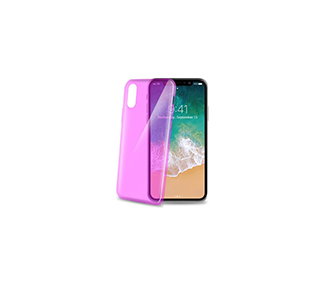 Cover Ultrathin per Iphone X/XS Pink