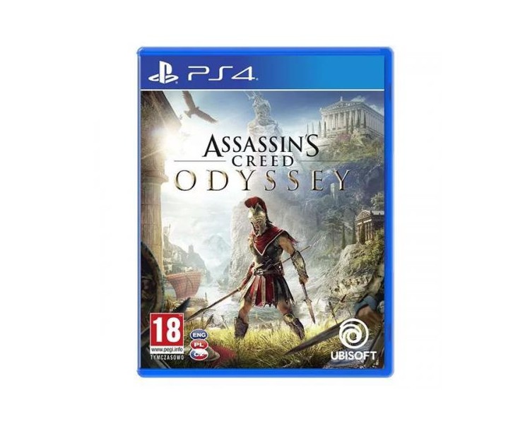 Assassin's Creed Odyssey