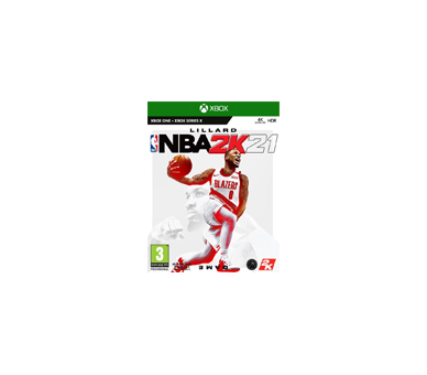 NBA 2K21