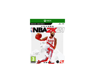 NBA 2K21