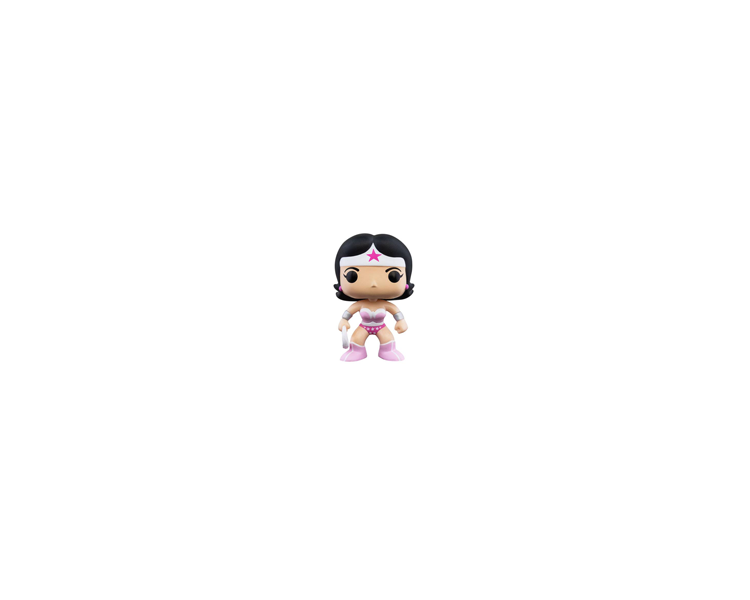 Funko POP! DC Comics BC Awareness: Wonder Woman (350)