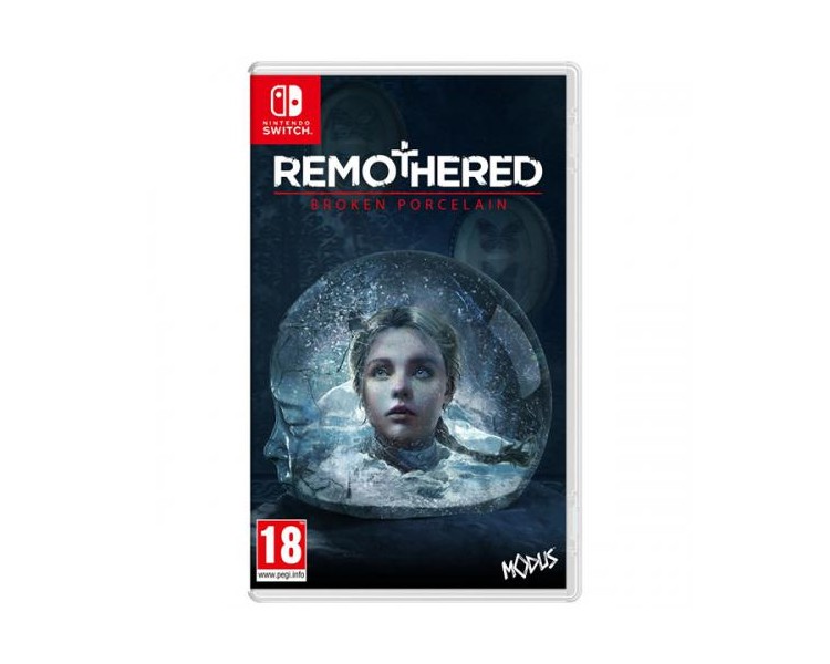 Remothered: Broken Porcelain