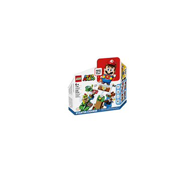 71360 Lego Super Mario Avventure di Mario Starter Pack