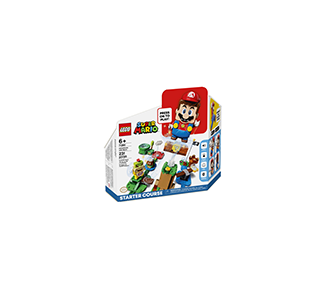 71360 Lego Super Mario Avventure di Mario Starter Pack