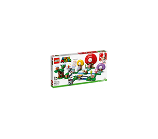 71368 Lego Super Mario Caccia Tesoro Toad 464pz Espansione