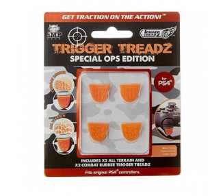 Trigger Treadz Special Ops (4 Pack) PS4