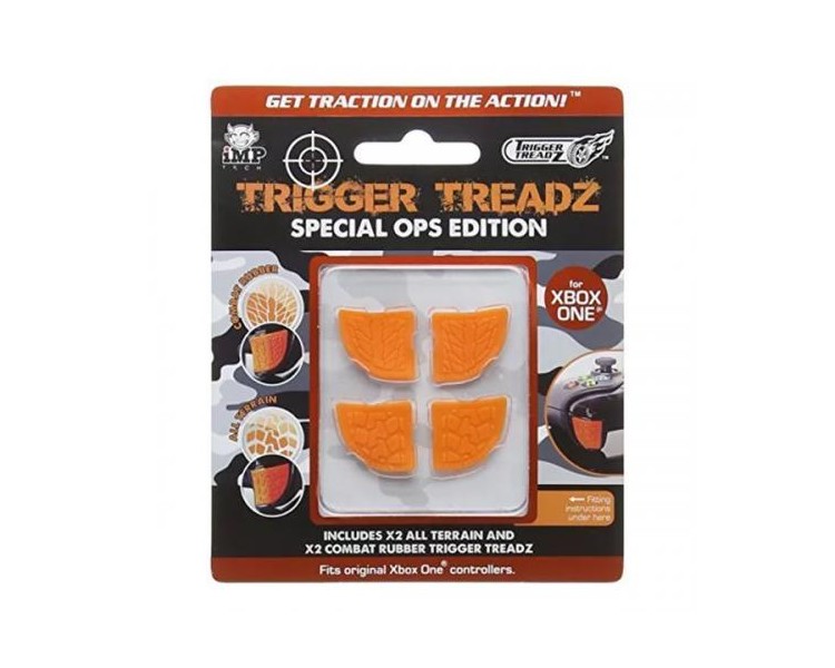 Trigger Treadz Special Ops (4 Pack) Xbox One