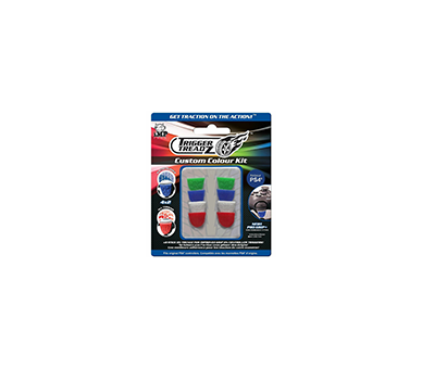 Trigger Treadz TT Custom Colour Kit (8 PACK) PS4