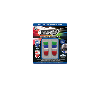 Trigger Treadz TT Custom Colour Kit (8 PACK) PS4