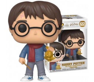 Funko POP! Harry Potter Holiday: Harry Potter (122)